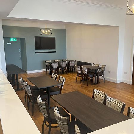 The Auckland Hotel موركامب المظهر الخارجي الصورة