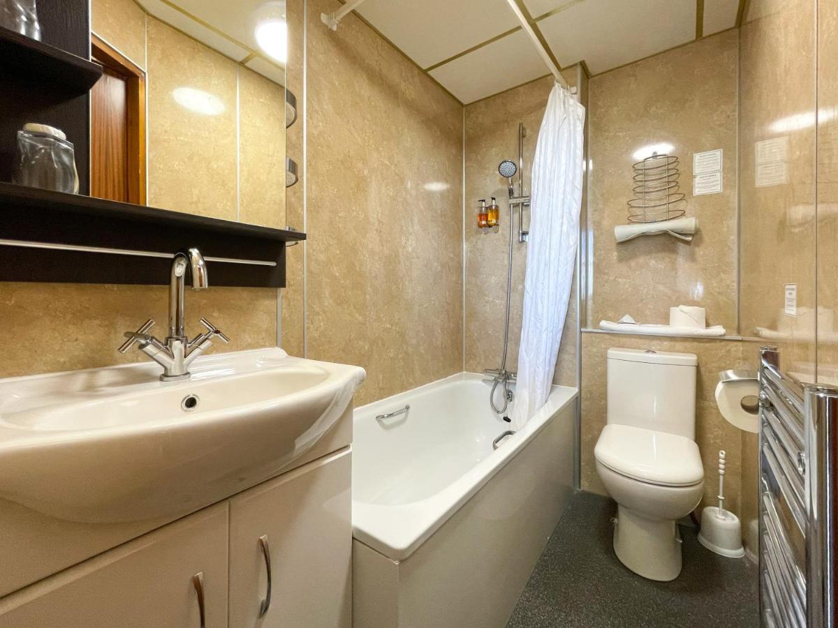 The Auckland Hotel موركامب المظهر الخارجي الصورة