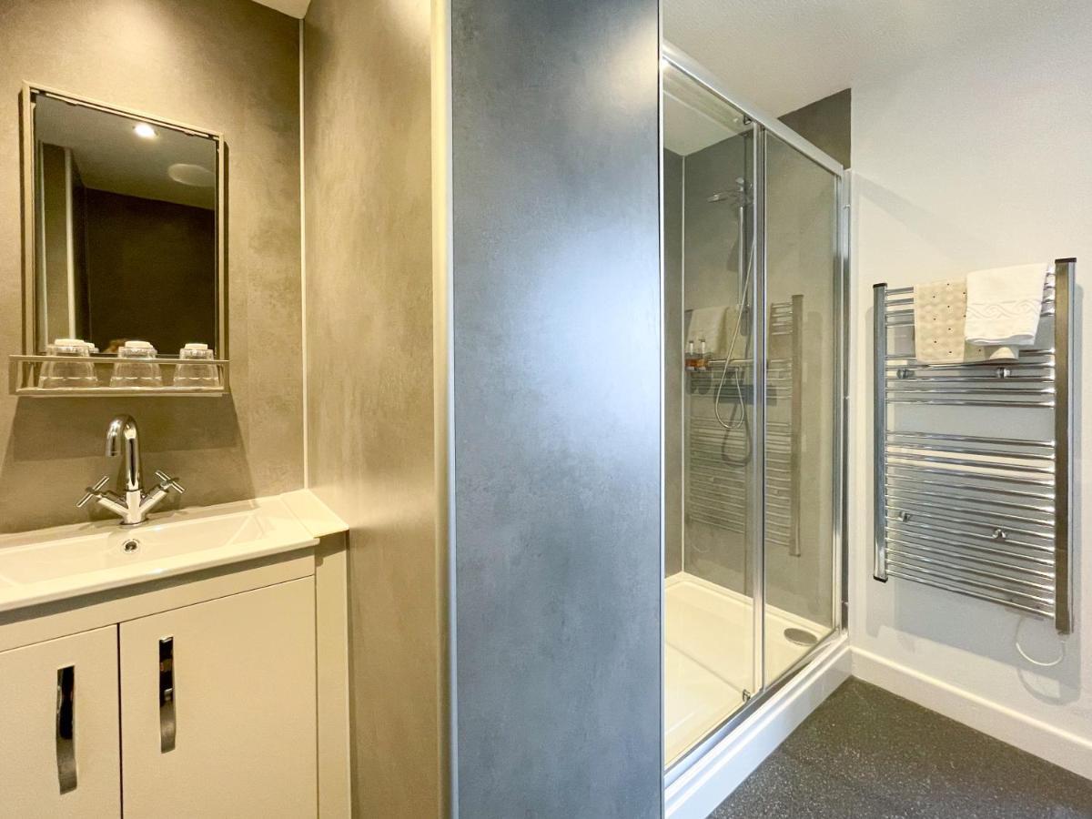 The Auckland Hotel موركامب المظهر الخارجي الصورة