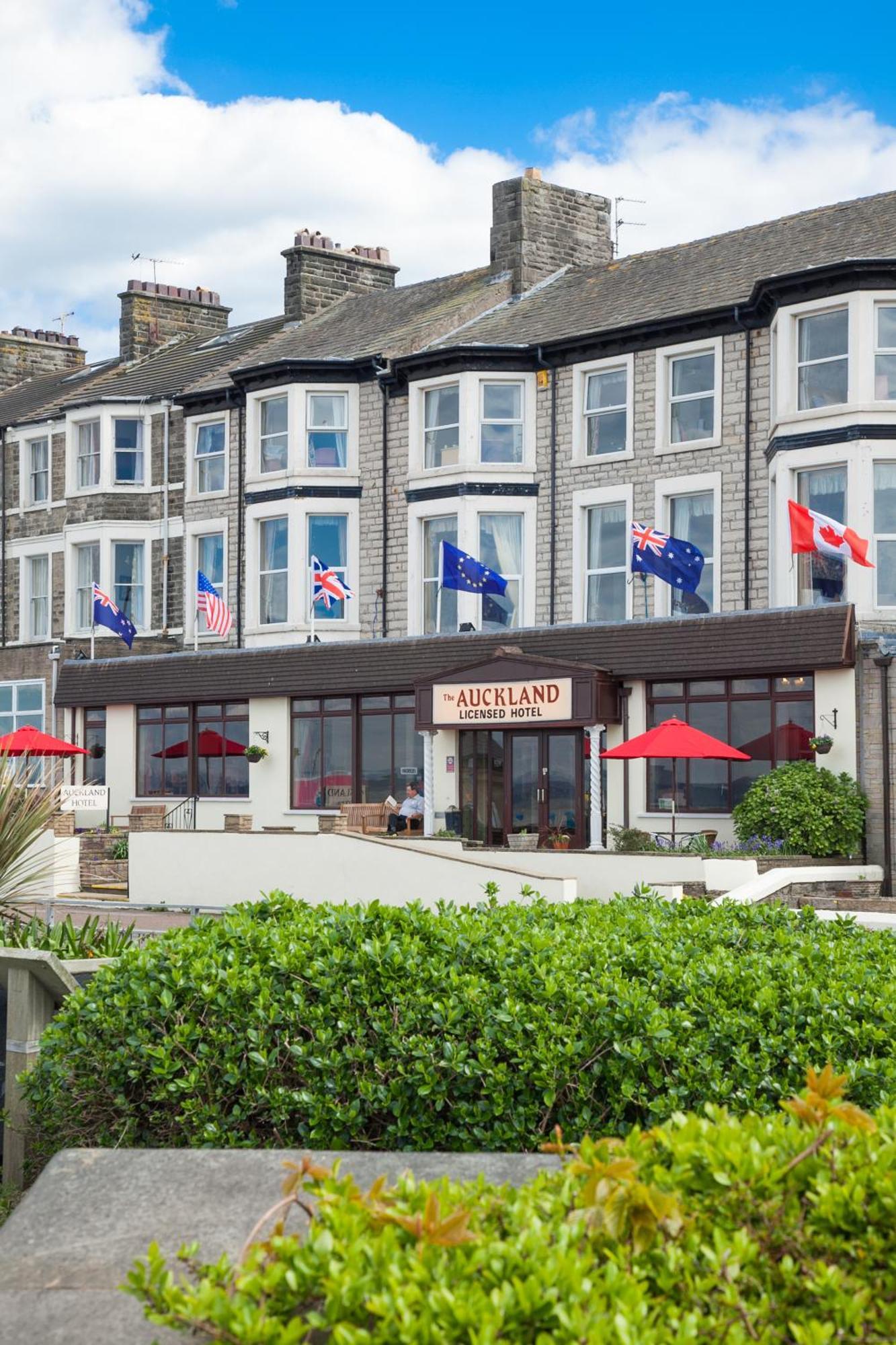 The Auckland Hotel موركامب الغرفة الصورة