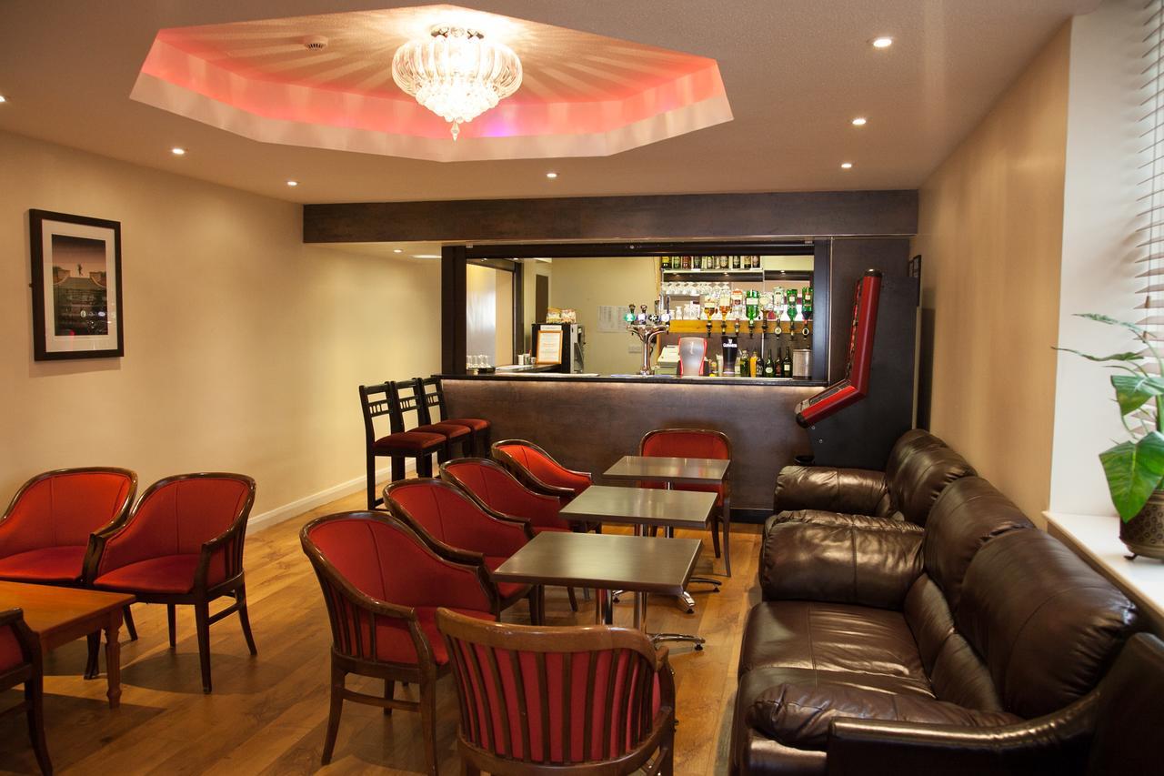 The Auckland Hotel موركامب الغرفة الصورة