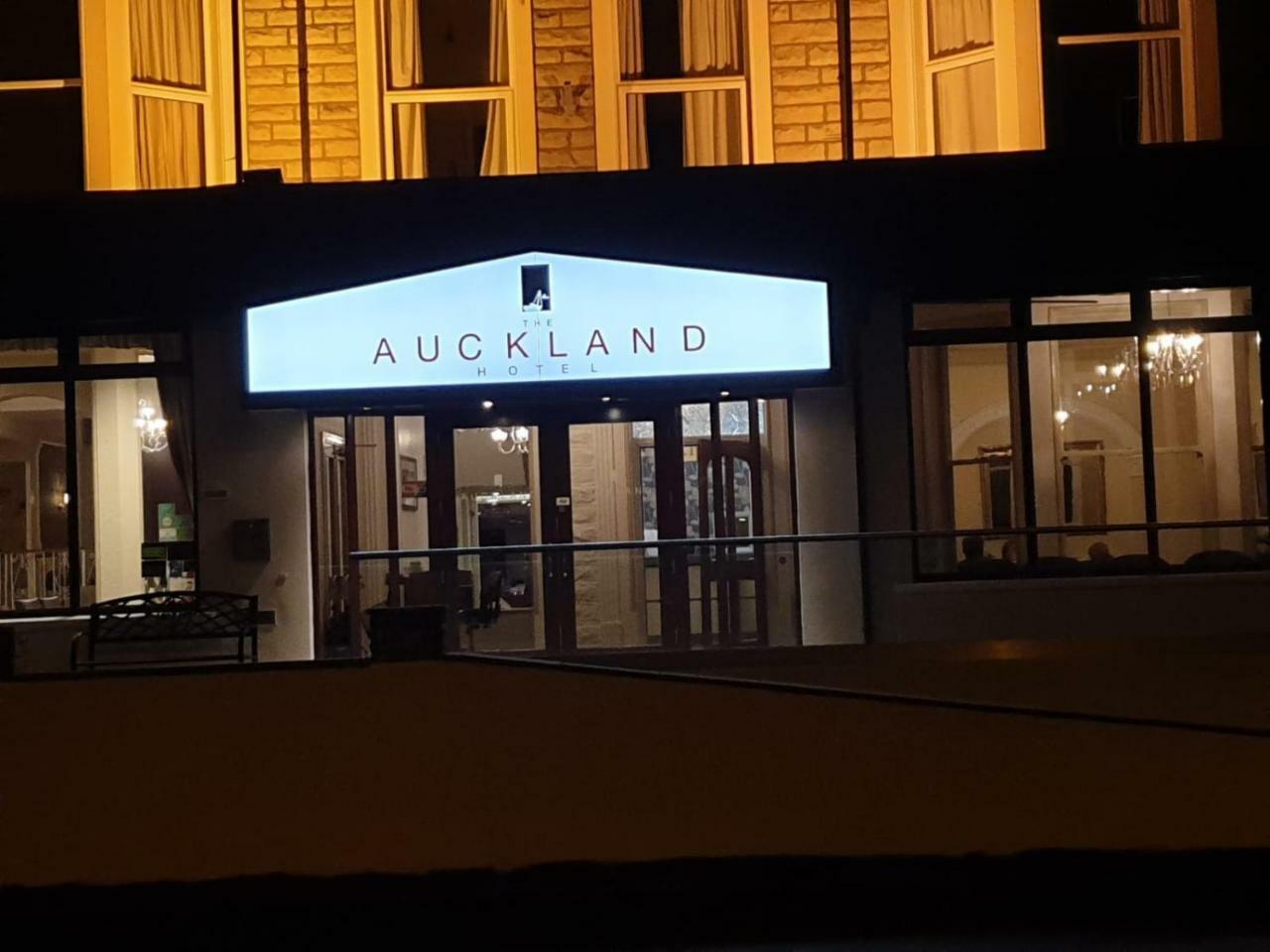The Auckland Hotel موركامب المظهر الخارجي الصورة