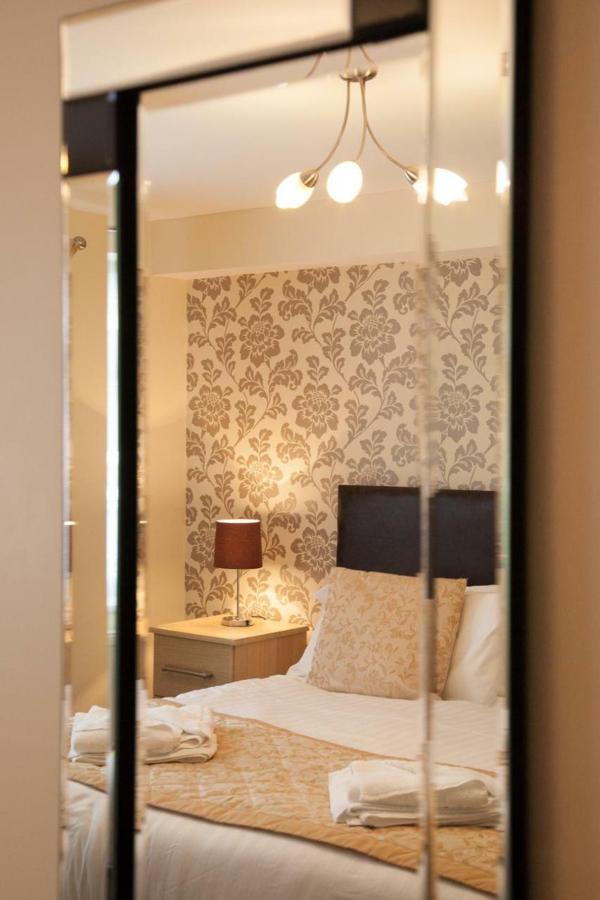 The Auckland Hotel موركامب المظهر الخارجي الصورة